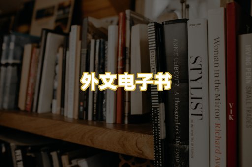 外文电子书